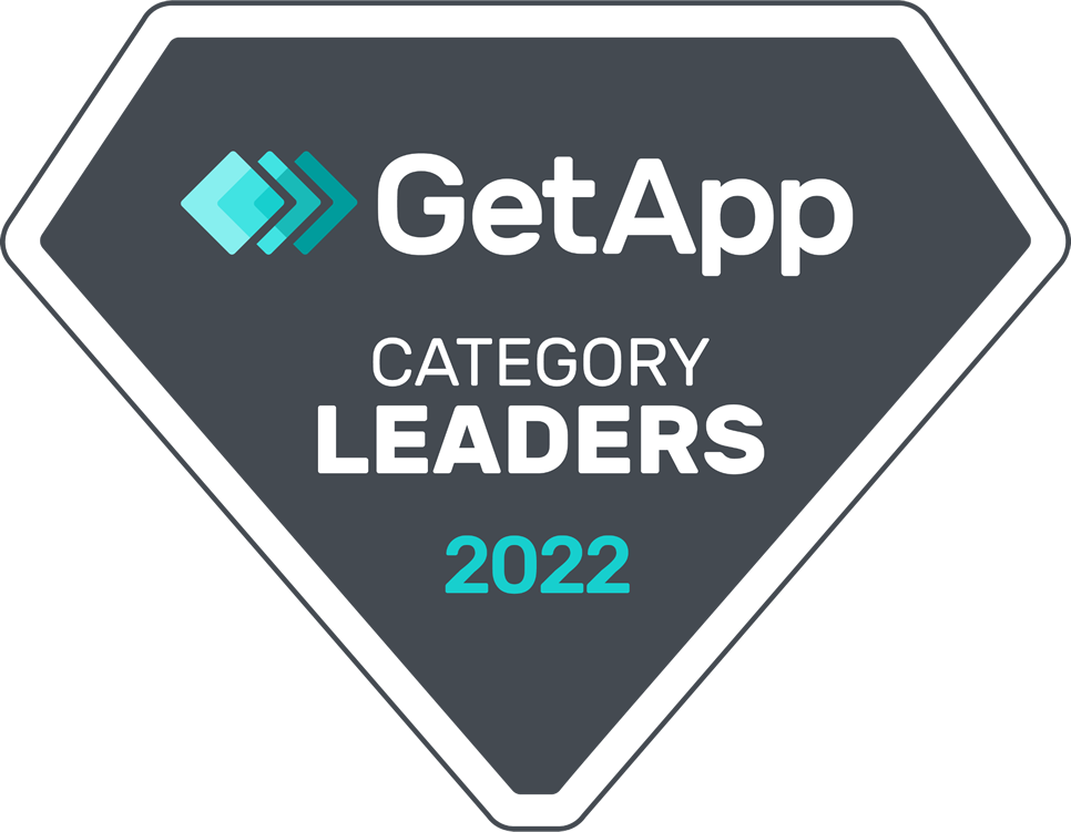 GetApp Category Leaders 2022